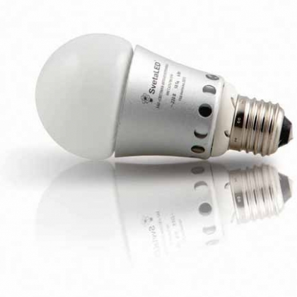 Замена традиционных источников освещения на светодиодные с применением светодиодных ламп POWERLEDS.