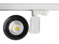 Трековый светодиодный светильник SUPERLED VIVID с улучшенной цветопередачей (Ra 97+)